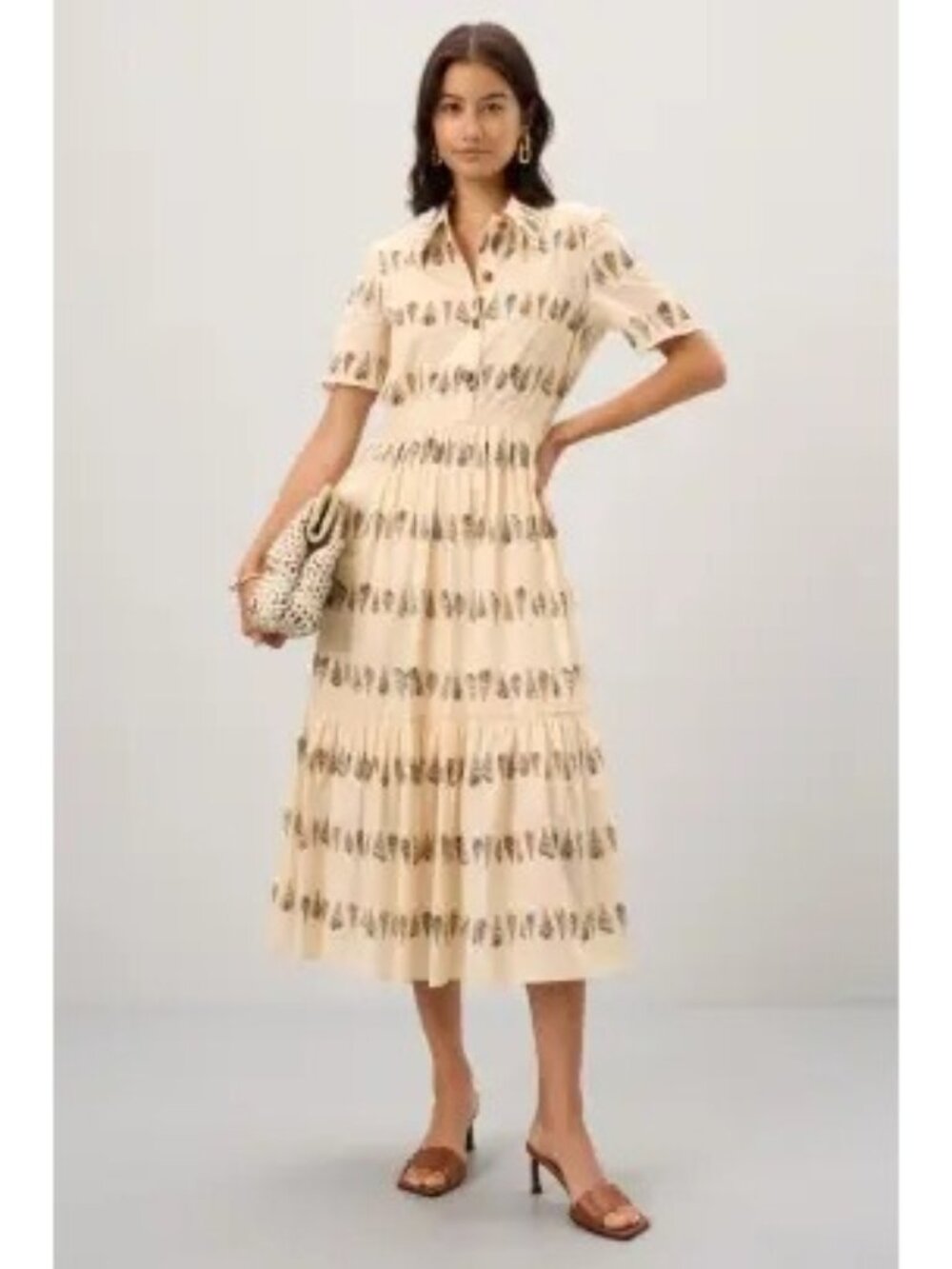 R-38. L.K. Bennett Bella Dress